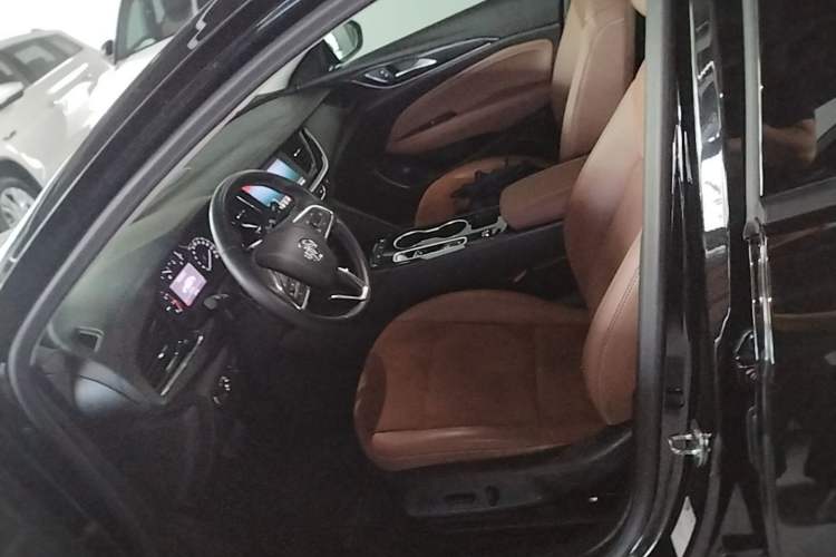 Used Buick Regal 2023 552T Smart Enjoyment Version Left Front Seat