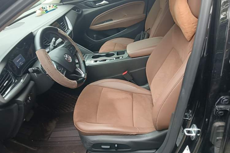 Used Buick Regal 2023 552T Smart Enjoyment Version Left Front Seat