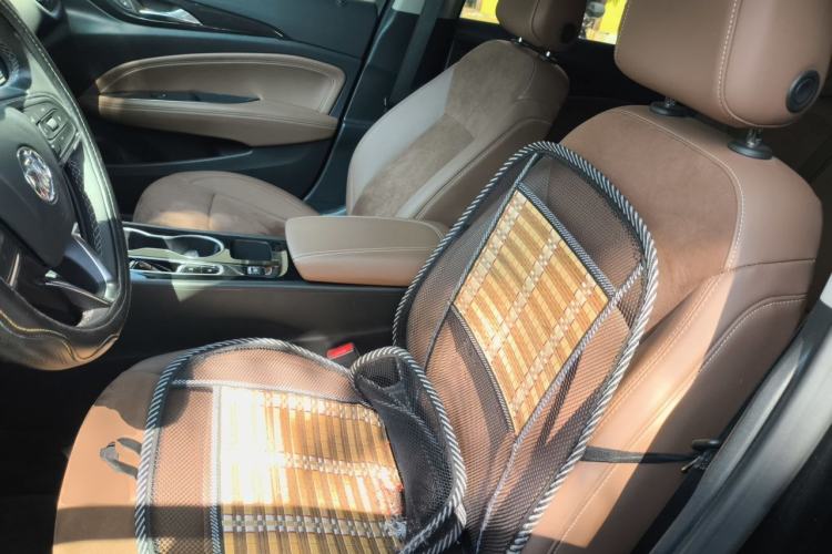 Used Buick Regal 2023 552T Smart Enjoyment Version Left Front Seat