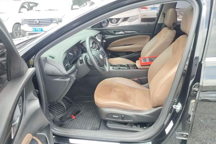 Used Buick Regal 2023 552T Smart Enjoyment Version Left Front Seat