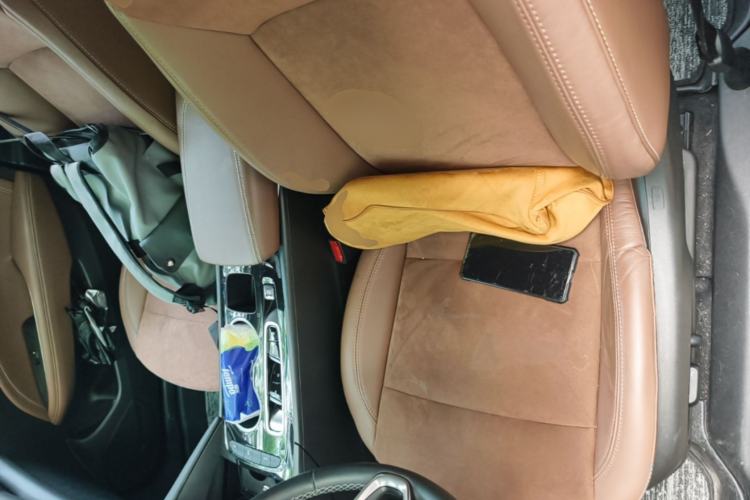 Used Buick Regal 2023 552T Smart Enjoyment Version Left Front Seat