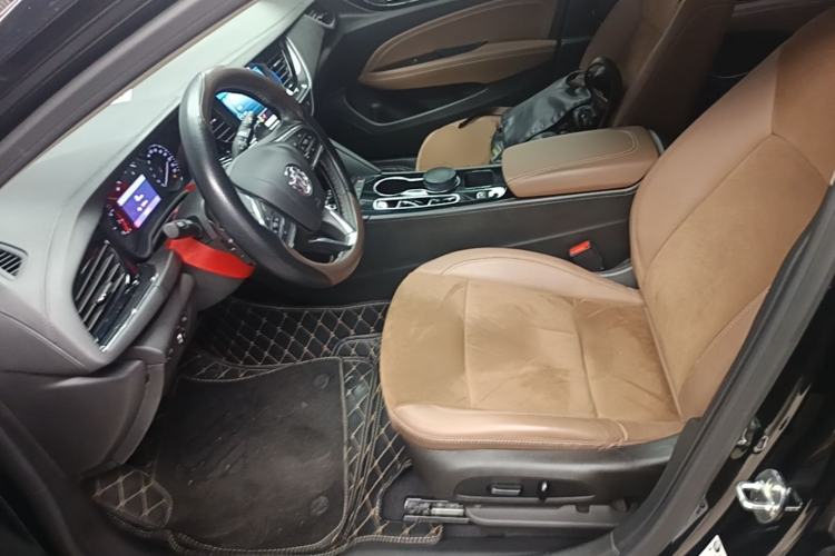 Used Buick Regal 2023 552T Smart Enjoyment Version Left Front Seat