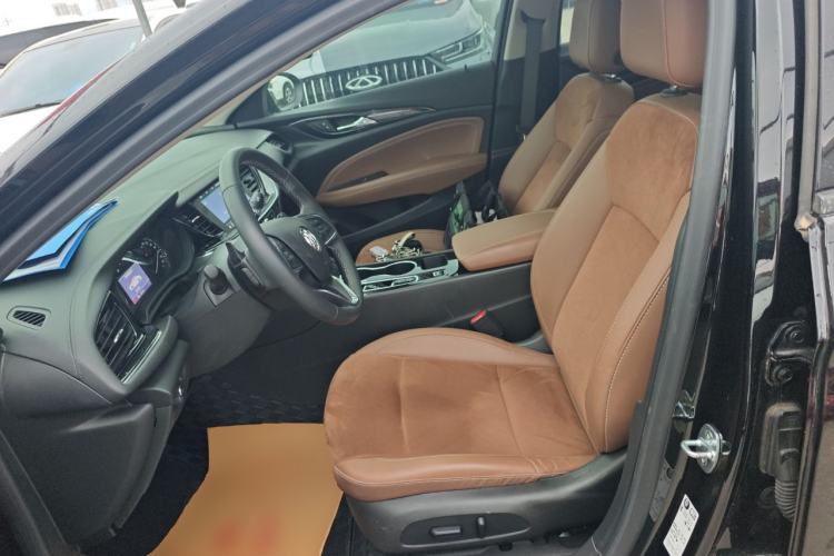 Used Buick Regal 2023 552T Smart Enjoyment Version Left Front Seat