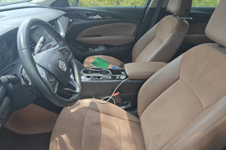 Used Buick Regal 2023 552T Smart Enjoyment Version Left Front Seat