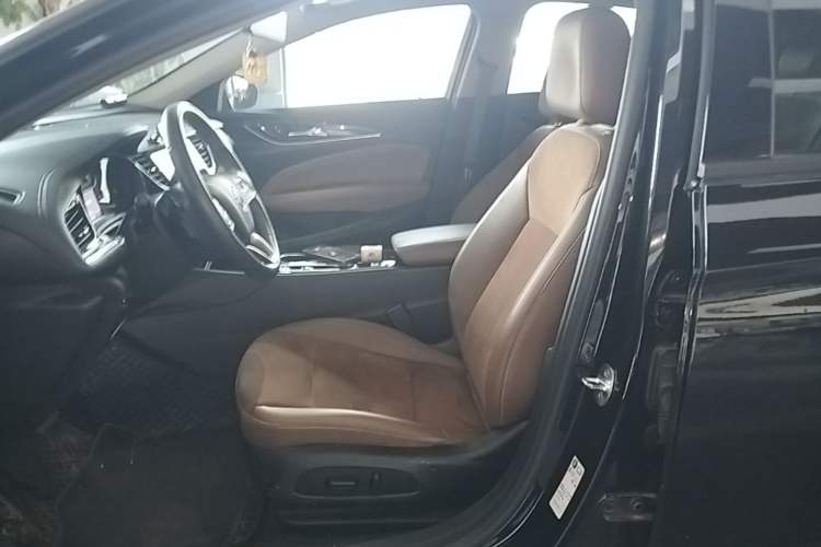 Used Buick Regal 2023 552T Smart Enjoyment Version Left Front Seat