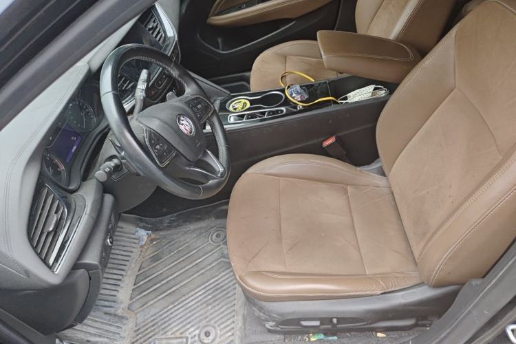 Used Buick Regal 2023 552T Smart Enjoyment Version Left Front Seat