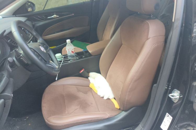 Used Buick Regal 2023 652T Smart Enjoyment Version Left Front Seat