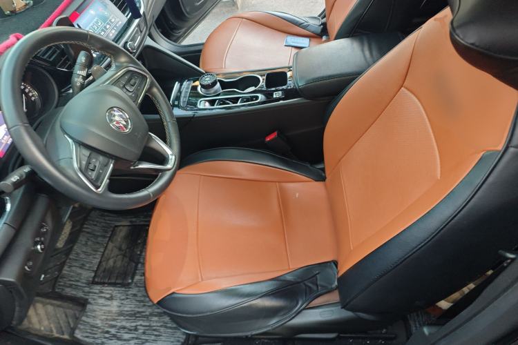 Used Buick Regal 2023 552T Smart Enjoyment Version Left Front Seat