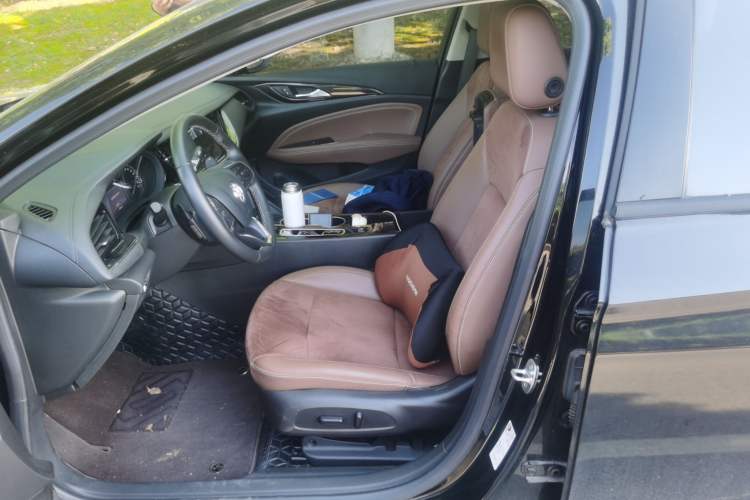 Used Buick Regal 2023 552T Smart Enjoyment Version Left Front Seat