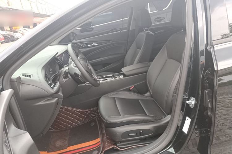 Used Buick Regal 2023 552T Smart Enjoyment Version Left Front Seat
