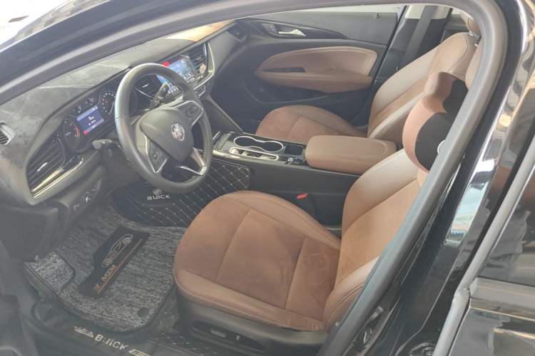 Used Buick Regal 2023 552T Smart Enjoyment Version Left Front Seat