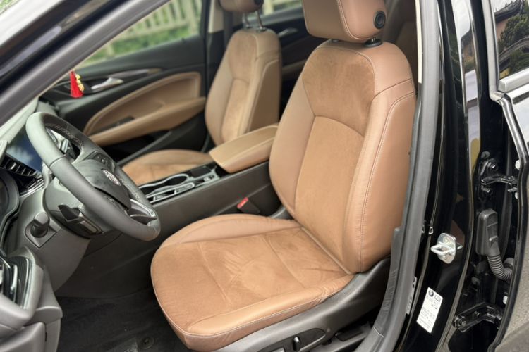 Used Buick Regal 2023 552T Smart Enjoyment Version Left Front Seat
