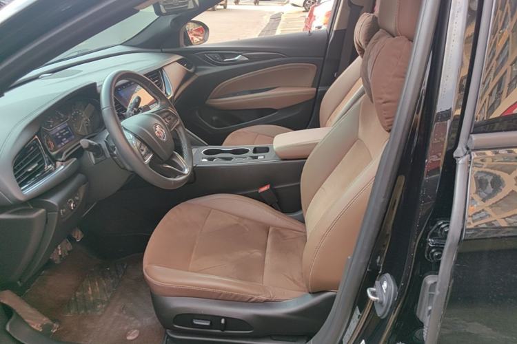 Used Buick Regal 2023 552T Smart Enjoyment Version Left Front Seat