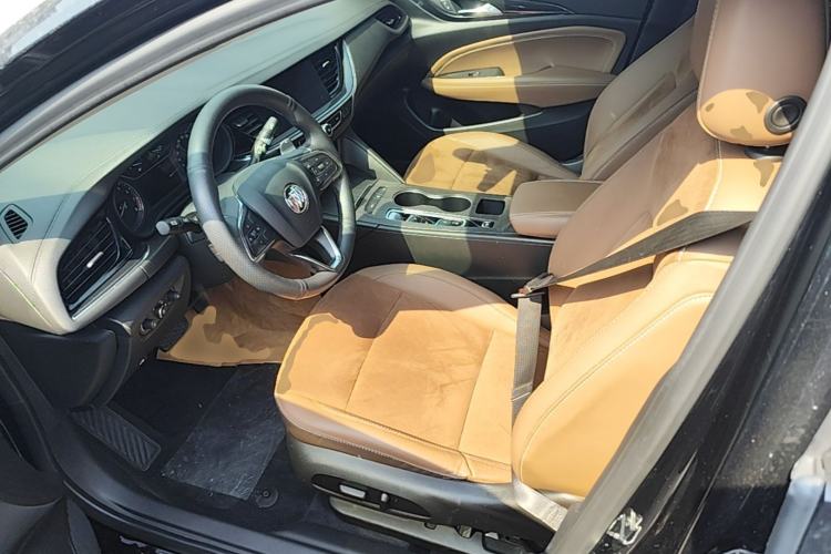 Used Buick Regal 2023 552T Smart Enjoyment Version Left Front Seat