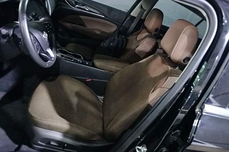 Used Buick Regal 2023 552T Smart Enjoyment Version Left Front Seat
