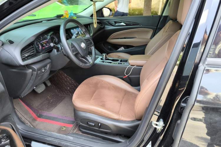 Used Buick Regal 2023 552T Smart Enjoyment Version Left Front Seat