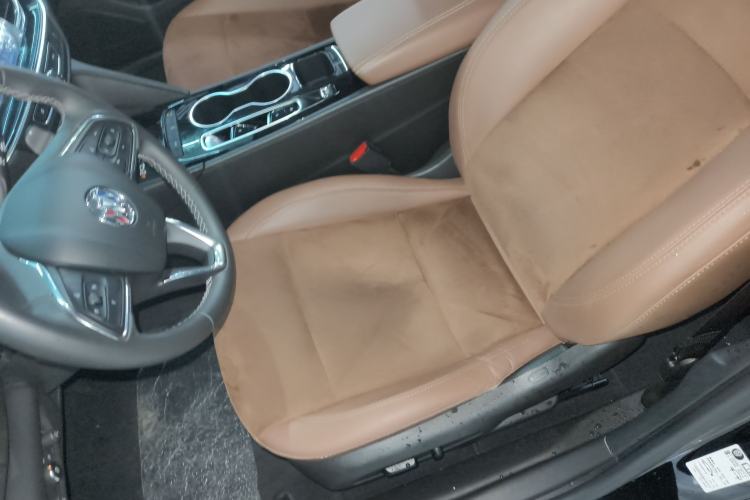 Used Buick Regal 2023 552T Smart Enjoyment Version Left Front Seat