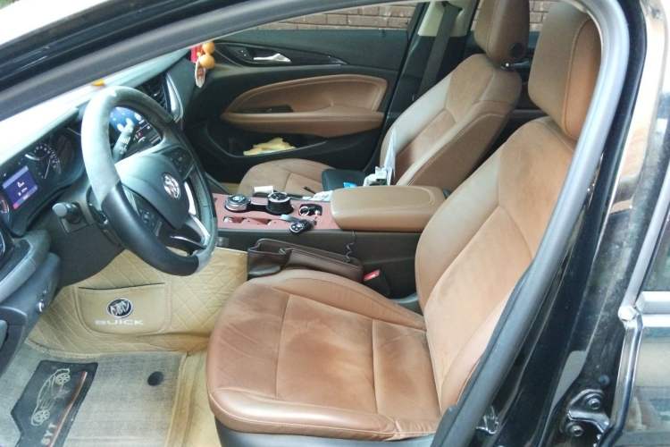 Used Buick Regal 2023 552T Smart Enjoyment Version Left Front Seat