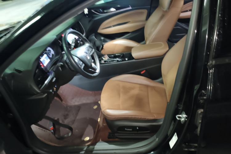 Used Buick Regal 2023 552T Smart Enjoyment Version Left Front Seat