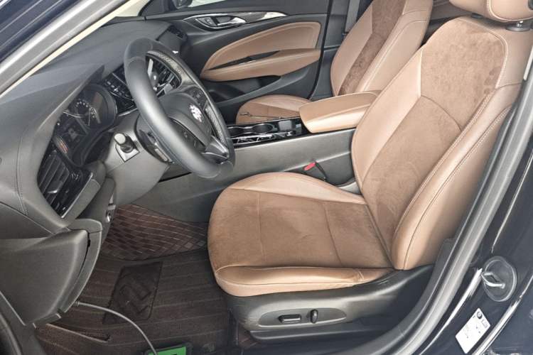 Used Buick Regal 2023 552T Smart Enjoyment Version Left Front Seat