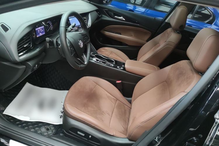 Used Buick Regal 2023 552T Smart Enjoyment Version Left Front Seat