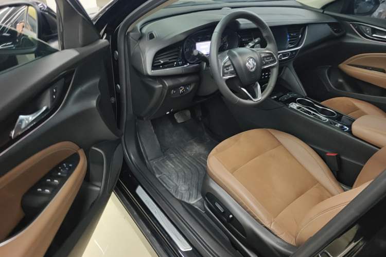 Used Buick Regal 2023 552T Smart Enjoyment Version Left Front Seat