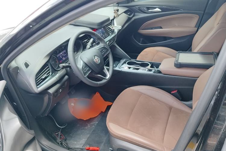 Used Buick Regal 2023 552T Smart Enjoyment Version Left Front Seat