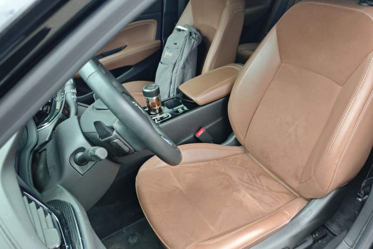 Used Buick Regal 2023 552T Smart Enjoyment Version Left Front Seat