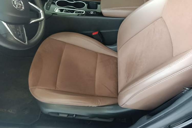 Used Buick Regal 2023 552T Smart Enjoyment Version Left Front Seat