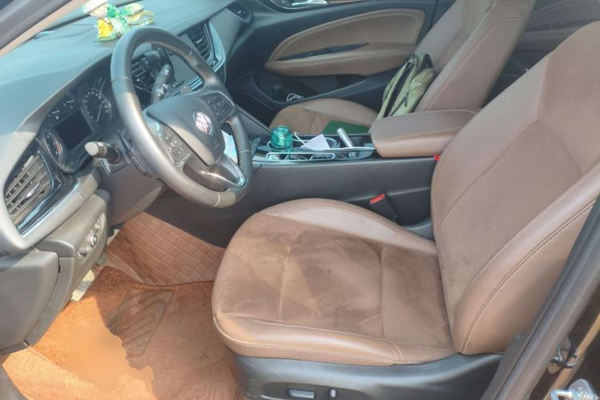 Used Buick Regal 2023 652T Smart Enjoyment Version Left Front Seat