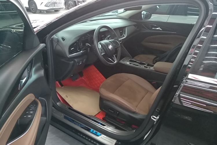 Used Buick Regal 2023 552T Smart Enjoyment Version Left Front Seat