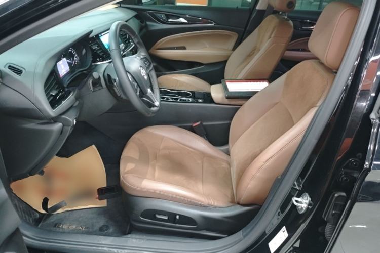 Used Buick Regal 2023 552T Smart Enjoyment Version Left Front Seat