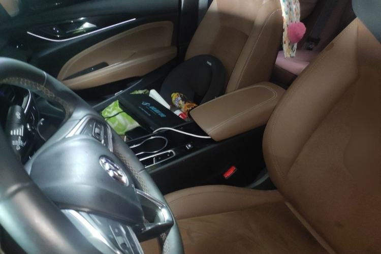 Used Buick Regal 2023 552T Smart Enjoyment Version Left Front Seat
