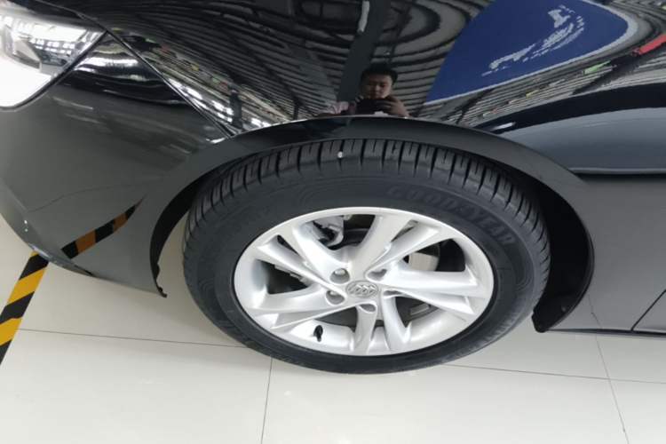 Used Buick Regal 2023 552T Smart Enjoyment Version Left Front Wheel Hub