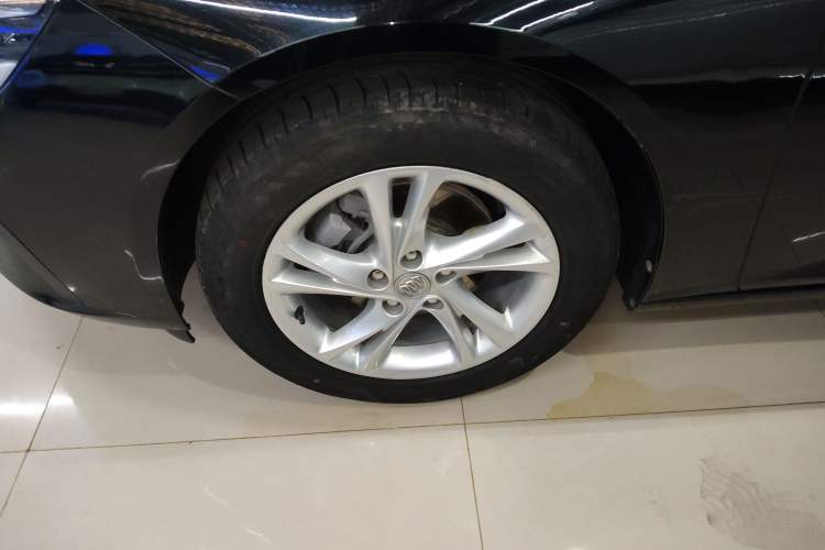 Used Buick Regal 2023 552T Smart Enjoyment Version Left Front Wheel Hub