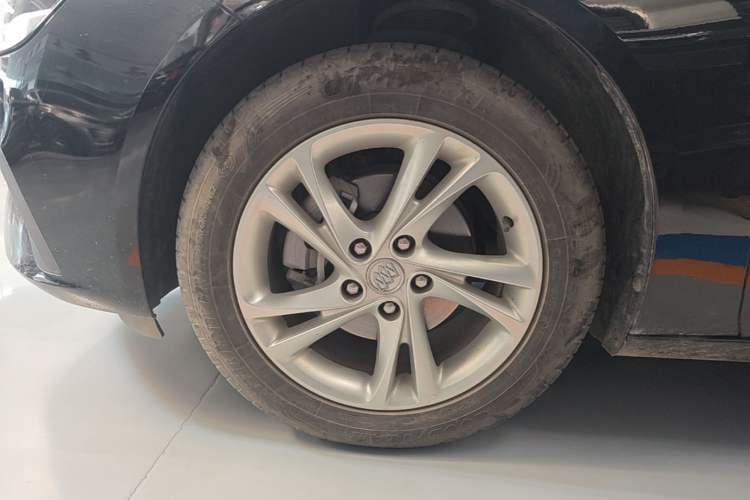Used Buick Regal 2023 552T Smart Enjoyment Version Left Front Wheel Hub