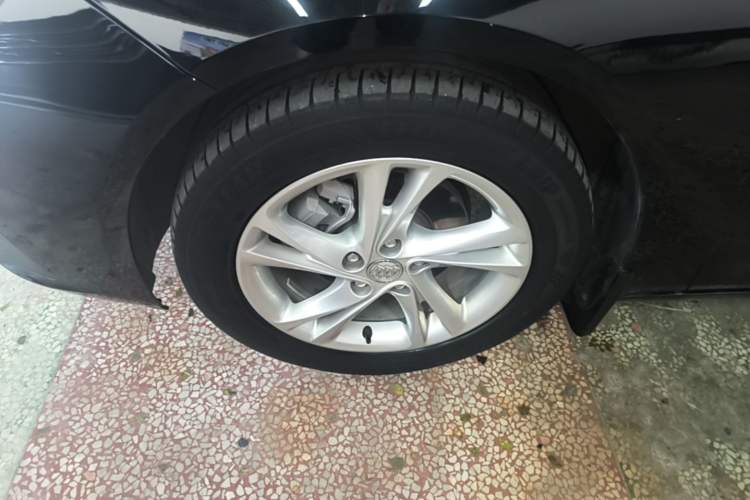 Used Buick Regal 2023 552T Smart Enjoyment Version Left Front Wheel Hub