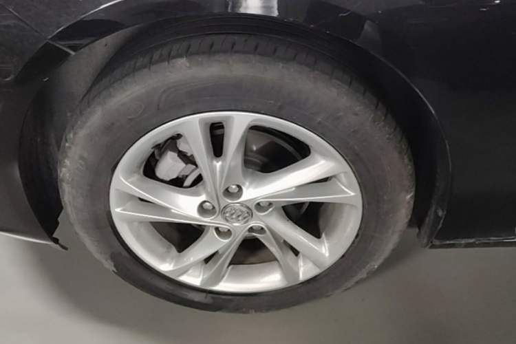 Used Buick Regal 2023 552T Smart Enjoyment Version Left Front Wheel Hub