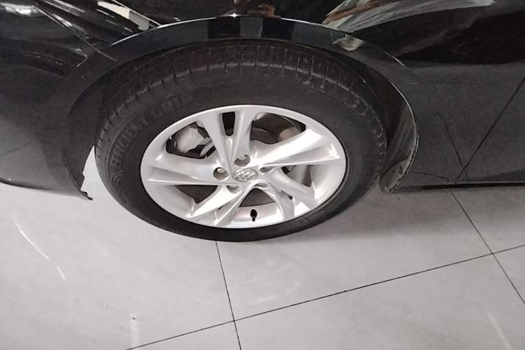 Used Buick Regal 2023 552T Smart Enjoyment Version Left Front Wheel Hub