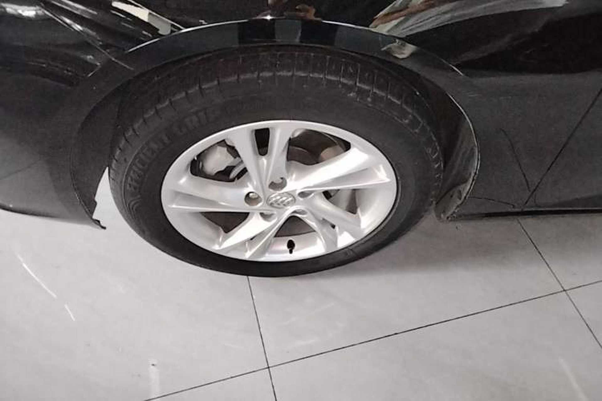 Used Buick Regal 2023 552T Smart Enjoyment Version Left Front Wheel Hub