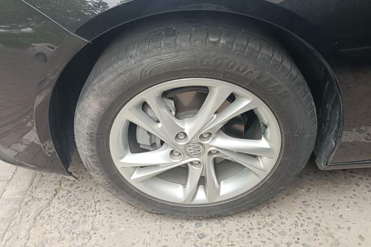 Used Buick Regal 2023 552T Smart Enjoyment Version Left Front Wheel Hub