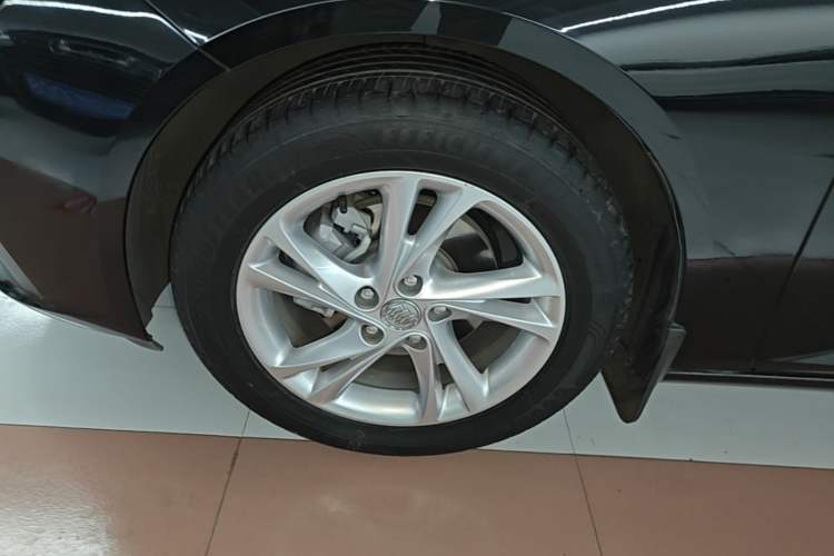 Used Buick Regal 2023 552T Smart Enjoyment Version Left Front Wheel Hub