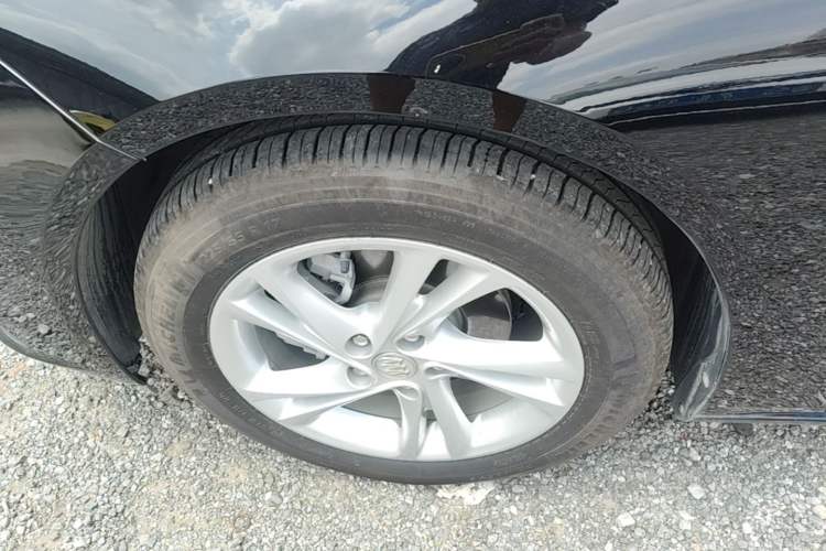 Used Buick Regal 2023 552T Smart Enjoyment Version Left Front Wheel Hub