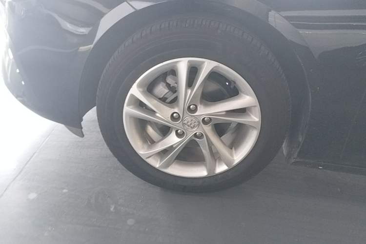 Used Buick Regal 2023 552T Smart Enjoyment Version Left Front Wheel Hub