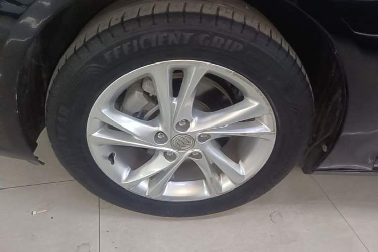 Used Buick Regal 2023 552T Smart Enjoyment Version Left Front Wheel Hub