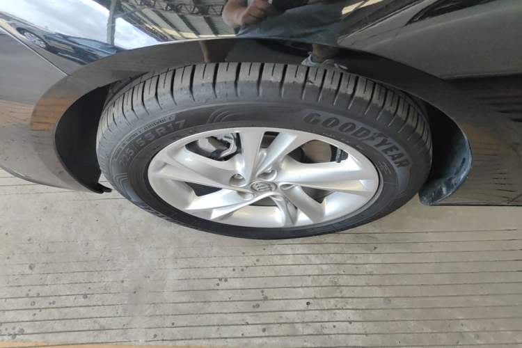 Used Buick Regal 2023 552T Smart Enjoyment Version Left Front Wheel Hub