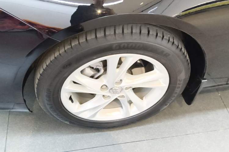 Used Buick Regal 2023 552T Smart Enjoyment Version Left Front Wheel Hub