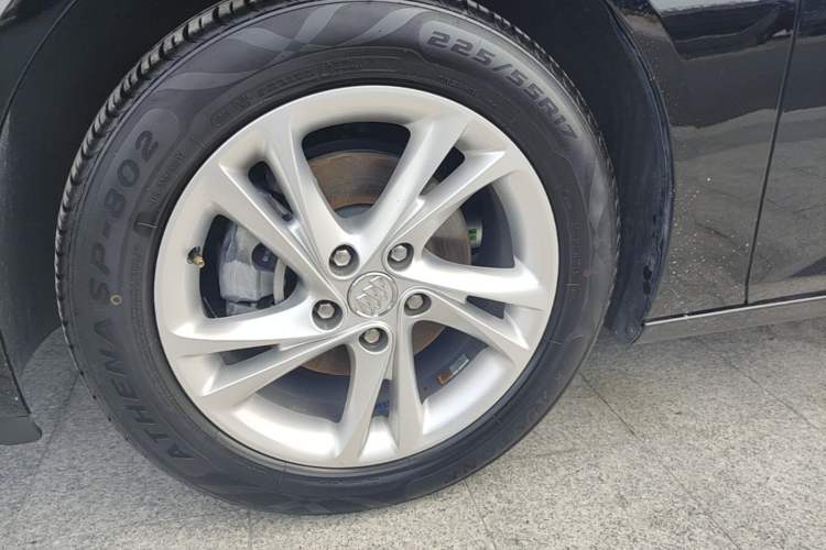 Used Buick Regal 2023 552T Smart Enjoyment Version Left Front Wheel Hub