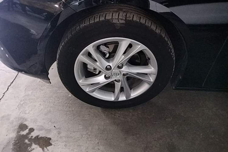 Used Buick Regal 2023 552T Smart Enjoyment Version Left Front Wheel Hub