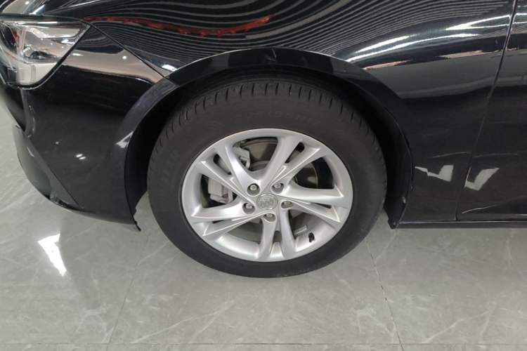 Used Buick Regal 2023 552T Smart Enjoyment Version Left Front Wheel Hub
